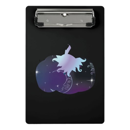 Donk Blue Pumpkin Mini Klembord (Voorkant)