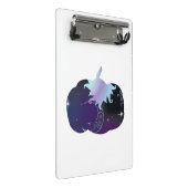 Donk Blue Pumpkin Mini Klembord (Schuin)