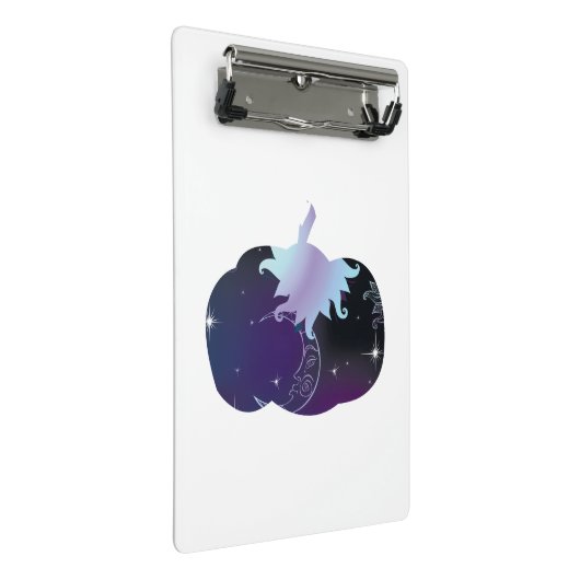 Donk Blue Pumpkin Mini Klembord (Schuin)