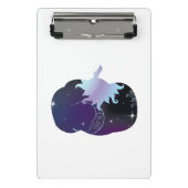 Donk Blue Pumpkin Mini Klembord (Voorkant)