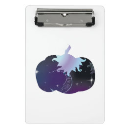 Donk Blue Pumpkin Mini Klembord