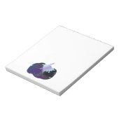 Donk Blue Pumpkin Notitieblok (Linkerzijde)