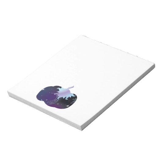 Donk Blue Pumpkin Notitieblok (Linkerzijde)