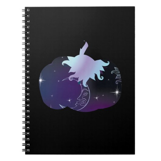 Donk Blue Pumpkin Notitieboek (Voorkant)