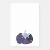 Donk Blue Pumpkin Post-it® Notes (Voorkant)