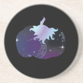 Donk Blue Pumpkin Zandsteen Onderzetter (Voorkant)