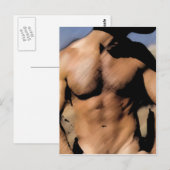 Donk Cowboy Briefkaart (Voorkant / Achterkant)