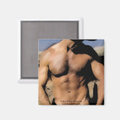 Donk Cowboy Magneet (Voorkant / Achterkant)