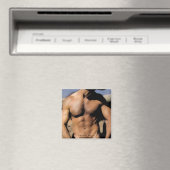 Donk Cowboy Magneet (Insitu (Vaatwasser))