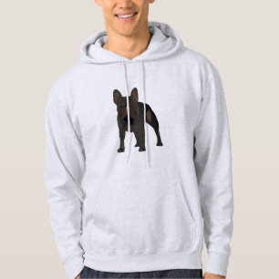 Donk French Bulldog Hoodie