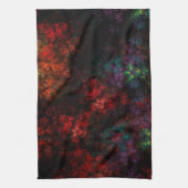 Donk Garden Fractal Theedoek (Verticaal)