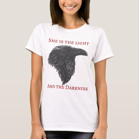 Donk Goddess T shirt (Voorkant)