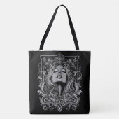 Donk Goddess Tote Bag (Voorkant)