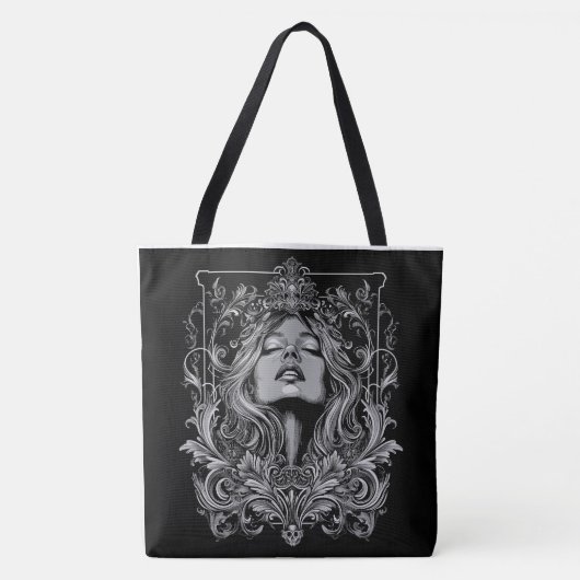 Donk Goddess Tote Bag (Voorkant)