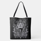 Donk Goddess Tote Bag (Achterkant)
