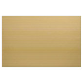 Donk Goldenrod en Tan Pattern Stof (Fat Quarter)