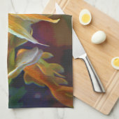 Donk Goldfish Towel Theedoek (Quarter Fold)