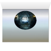 Donk Graveyard Achtergrond (Binenzijde Horizontaal (Onderkant))