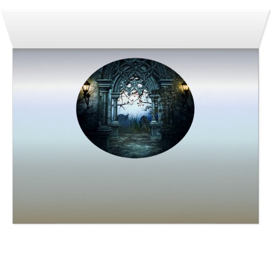 Donk Graveyard Achtergrond (Binenzijde Horizontaal (Onderkant))