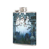 Donk Graveyard Achtergrond Heupfles (Links)