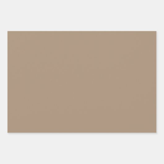 Donk Gray Beige Moody Inpakpapier Vel (Voorkant 3)