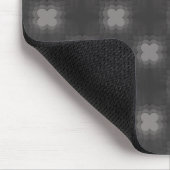 Donk Gray Funky Flair Mousepad Muismat (Hoek)