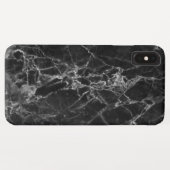 Donk Gray Marble Case-Mate iPhone Case (Achterkant (horizontaal))