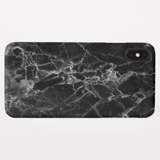 Donk Gray Marble Case-Mate iPhone Case (Achterkant (horizontaal))