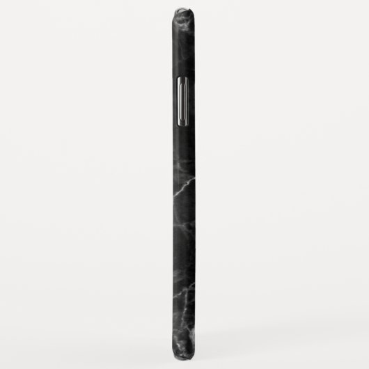 Donk Gray Marble Case-Mate iPhone Case (Achterkant/rechts)