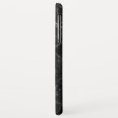 Donk Gray Marble Case-Mate iPhone Case (Achterkant/links)