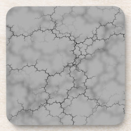 Donk Gray Marble Onderzetter