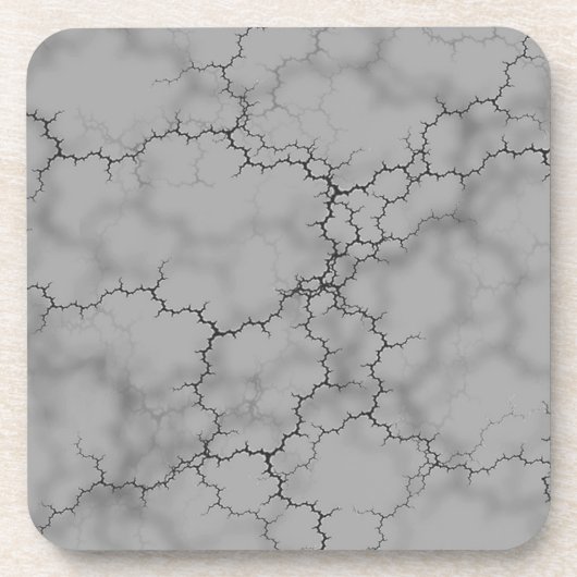 Donk Gray Marble Onderzetter (Voorkant)
