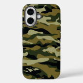 Donk Green Camo Case-Mate iPhone Case (Achterkant)