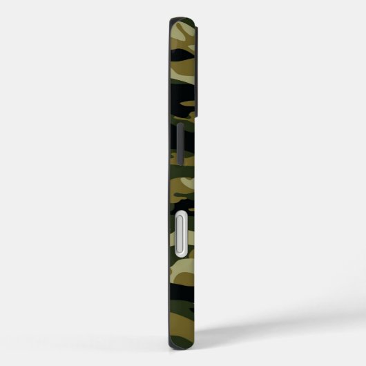 Donk Green Camo Case-Mate iPhone Case (Achterkant / Rechts)