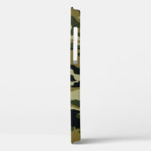 Donk Green Camo Case-Mate iPhone Case (Achterkant / Links)