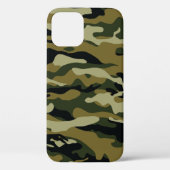 Donk Green Camo Case-Mate iPhone Case (Achterkant)