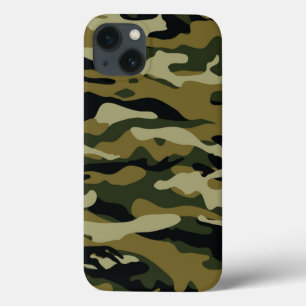 Donk Green Camo Case-Mate iPhone Case