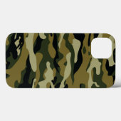 Donk Green Camo Case-Mate iPhone Case (Achterkant (horizontaal))