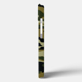 Donk Green Camo Case-Mate iPhone Case (Achterkant / Links)