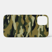 Donk Green Camo Case-Mate iPhone Case (Achterkant (horizontaal))
