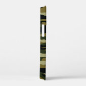 Donk Green Camo Case-Mate iPhone Case (Achterkant / Rechts)