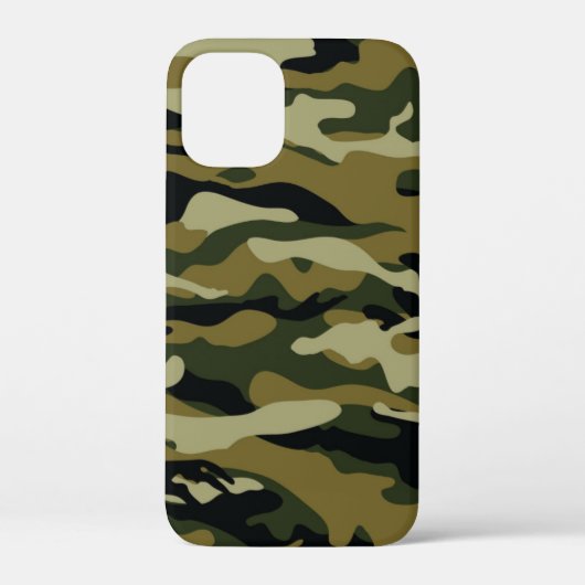 Donk Green Camo Case-Mate iPhone Case (Achterkant)