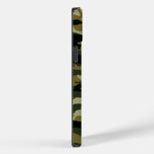 Donk Green Camo Case-Mate iPhone Case (Achterkant / Rechts)