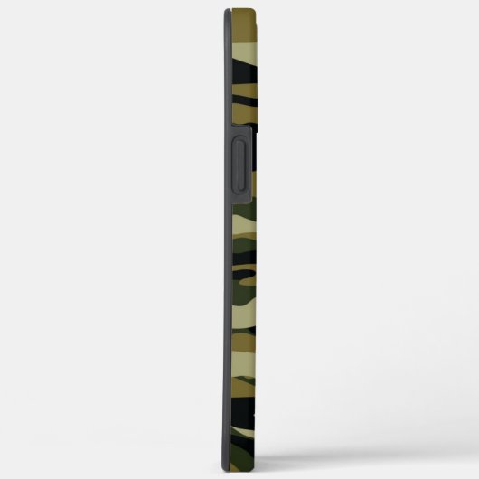Donk Green Camo Case-Mate iPhone Case (Achterkant / Rechts)