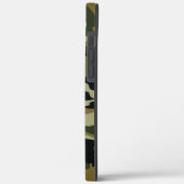Donk Green Camo Case-Mate iPhone Case (Achterkant / Links)