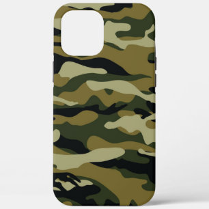 Donk Green Camo Case-Mate iPhone Case