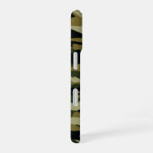 Donk Green Camo iPhone 16 Hoesje (Rechterkant)