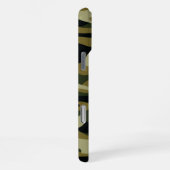 Donk Green Camo iPhone Hoesje (Rechterkant)