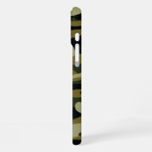 Donk Green Camo iPhone Hoesje (Linkerkant)