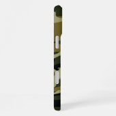 Donk Green Camo iPhone Hoesje (Rechterkant)